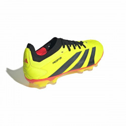Botas de Fútbol para Adultos Adidas Predator Pro Mg Amarillo