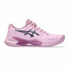 Zapatillas de Tenis para Mujer Asics Gel-Challenger 14 Clay Rosa