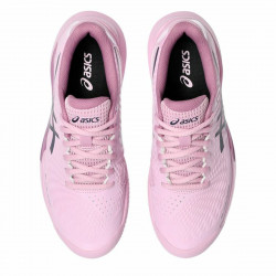Zapatillas de Tenis para Mujer Asics Gel-Challenger 14 Clay Rosa