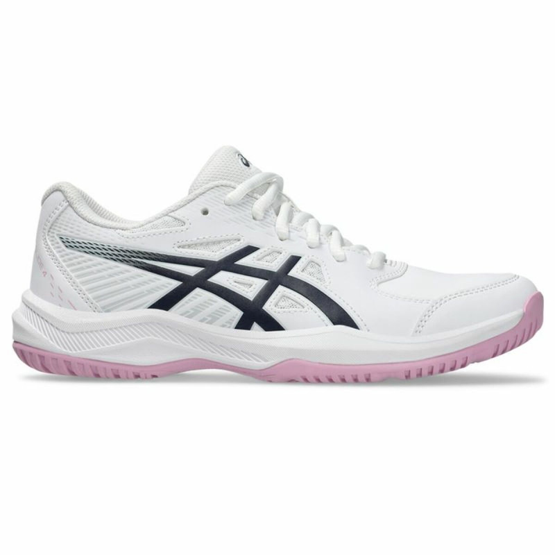 Zapatillas de Tenis para Mujer Asics Court Slide 4 Blanco
