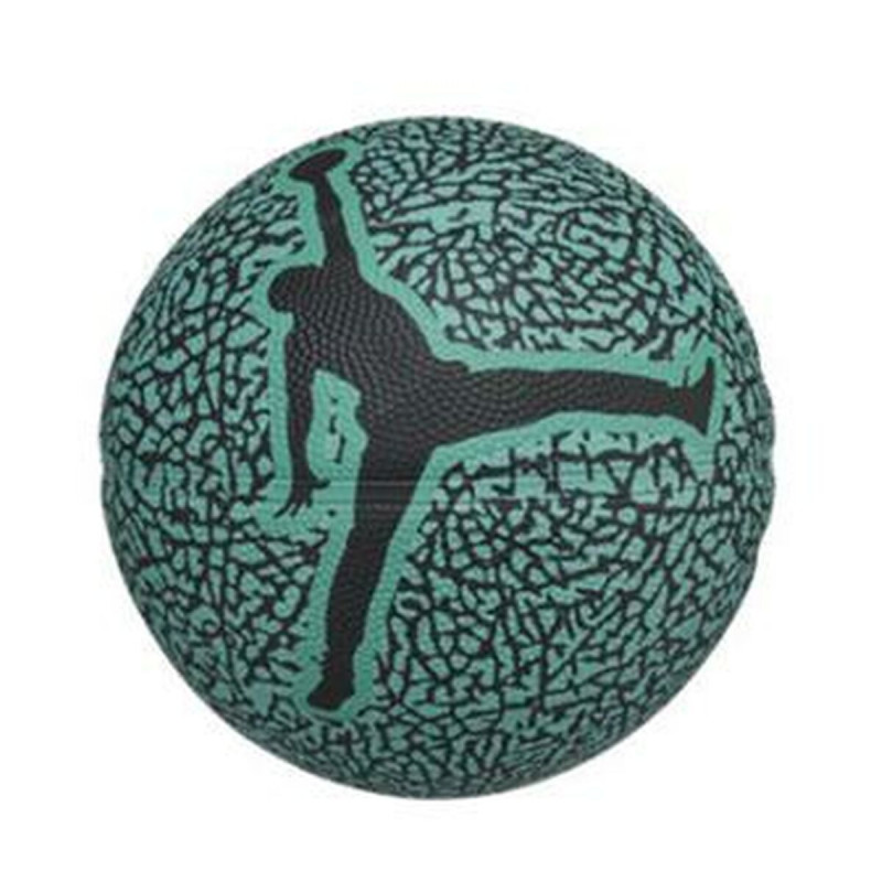 Balón de Baloncesto Jordan SKILLS 2.0 J1006753302 302 Verde Sintético 3