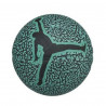 Balón de Baloncesto Jordan SKILLS 2.0 J1006753302 302 Verde Sintético 3