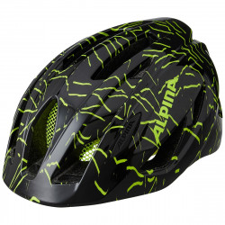 Casco de Ciclismo para Adultos Alpina A9761133 Amarillo Negro Estampado
