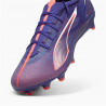 Botas de Fútbol para Adultos Puma Ultra 5 Match Fg/Ag Morado