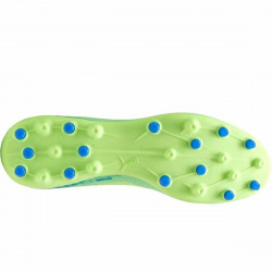 Botas de Fútbol para Adultos Puma Ultra 5 Match Mg Amarillo