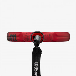 Pala de Pádel Wilson Bela Elite V2 Padel 2 Rojo