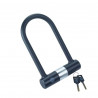 Candado de llave Yale YUL0/18/192/2 Negro Llave