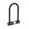 Candado de llave Yale YUL0/18/192/2 Negro Llave
