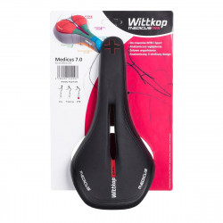Sillín Wittkop Medicus Twin 7.0 Verde