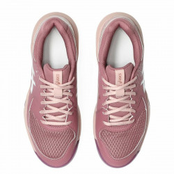 Zapatillas de Padel para Adultos Asics Solution Swift Ff 2 Rojo Carmesí