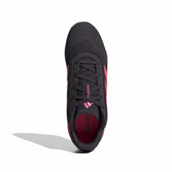 Zapatillas de Fútbol Sala para Adultos Adidas 6 Predator Club IN Negro