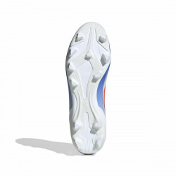Botas de Fútbol para Adultos Adidas F50 Club Blanco