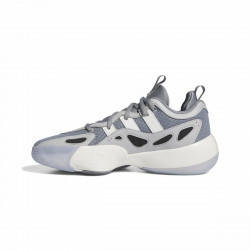 Zapatillas de Baloncesto para Adultos Adidas Trae Unlimited Azul