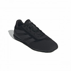 Zapatillas de Fútbol Sala para Adultos Adidas Sala Predator Club Negro