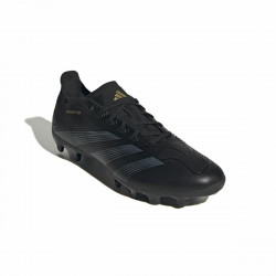 Botas de Fútbol para Adultos Adidas Predator League Multiground Negro