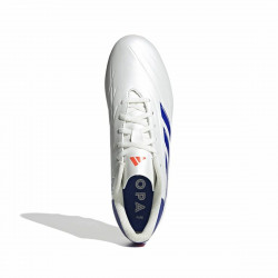 Botas de Fútbol para Adultos Adidas Copa Pure II Club Blanco