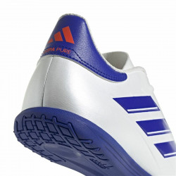 Zapatillas de Fútbol Sala para Adultos Adidas Copa Pure II Club Blanco