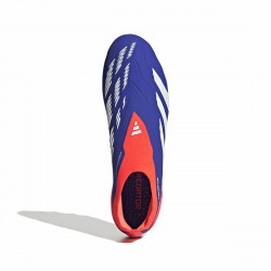 Botas de Fútbol para Adultos Adidas Predator Elite LL Ag Azul