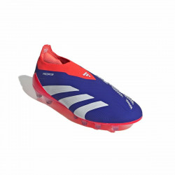 Botas de Fútbol para Adultos Adidas Predator Elite LL Ag Azul