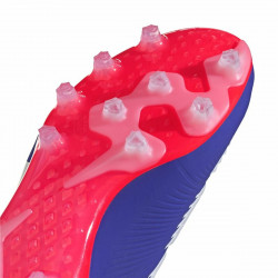 Botas de Fútbol para Adultos Adidas Predator Elite LL Ag Azul