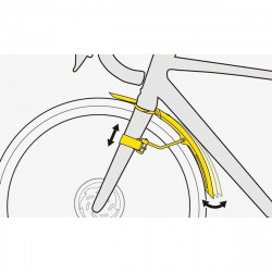 Guardabarros Topeak T-TC9667