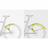 Guardabarros Topeak T-TC9667