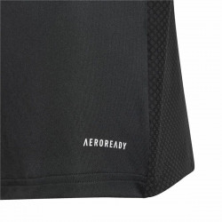 Camiseta de Fútbol Adidas Tiro 23 Jsy Negro