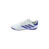 Zapatillas de Fútbol Sala para Niños Adidas Copa Pure II Club Blanco