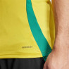 Camiseta de Fútbol Adidas Jamaica 2024 Home Amarillo