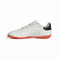 Zapatillas de Fútbol Sala para Niños Adidas Copa Pure 2 Club In Blanco