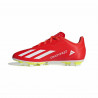 Botas de Fútbol para Niños Adidas X Crazyfast Club Fxg Rojo