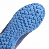 Botas de Fútbol para Niños Adidas X Crazyfast Club Tf Azul
