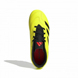 Botas de Fútbol para Niños Adidas Predator Club Fxg Amarillo