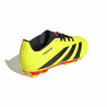 Botas de Fútbol para Niños Adidas Predator Club Fxg Amarillo