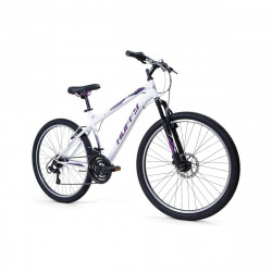 Bicicleta Infantil Huffy 66350W Blanco