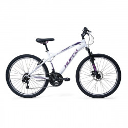Bicicleta Infantil Huffy 66350W Blanco