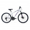 Bicicleta Infantil Huffy 66350W Blanco