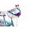 Bicicleta Infantil Huffy 22971W Azul Blanco