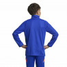 Sudadera sin Capucha Adidas Tiro24 Azul