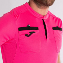 Camiseta de Fútbol de Manga Corta Hombre Joma Sport
