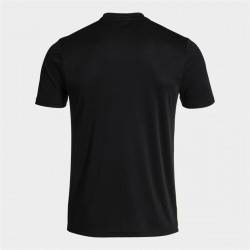 Camiseta de Fútbol de Manga Corta Hombre Joma Sport Lion II