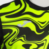 Camiseta de Fútbol de Manga Corta Hombre Joma Sport Lion II