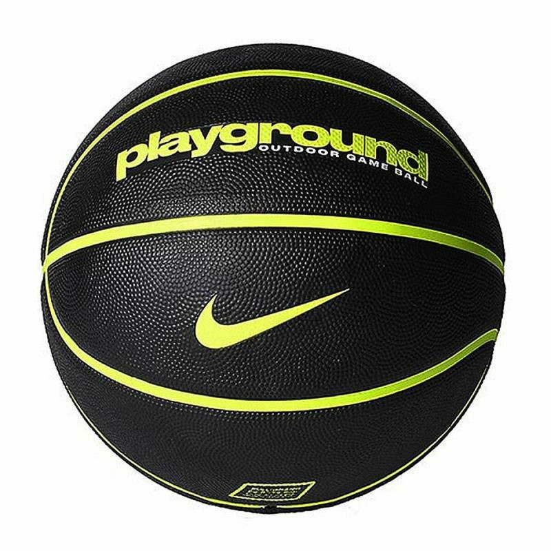 Balón de Baloncesto Nike Playground Negro (Talla 5)