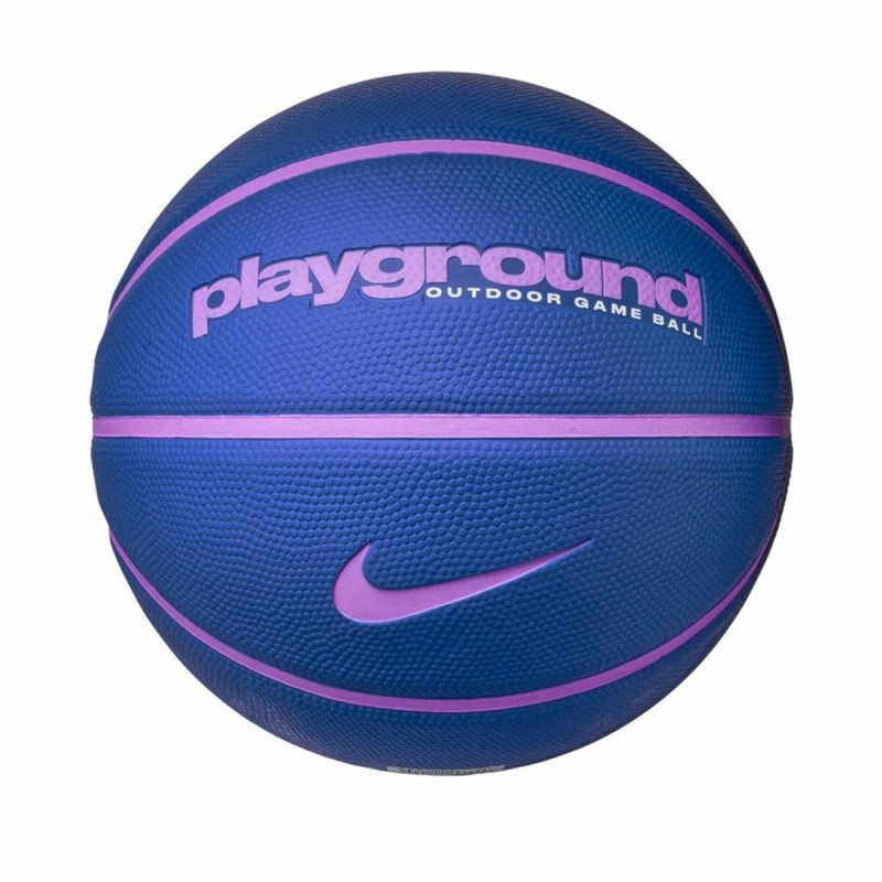 Balón de Baloncesto Nike Playground Azul (Talla 7)