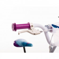 Bicicleta Infantil Huffy 22971W Azul Blanco