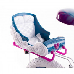 Bicicleta Infantil Huffy 24971W Blanco