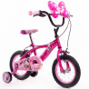 Bicicleta Infantil Huffy 22230W Rosa