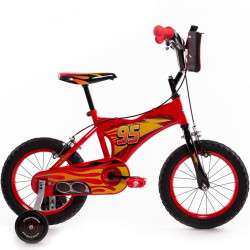 Bicicleta Infantil DISNEY CARS Huffy 24441W 14"