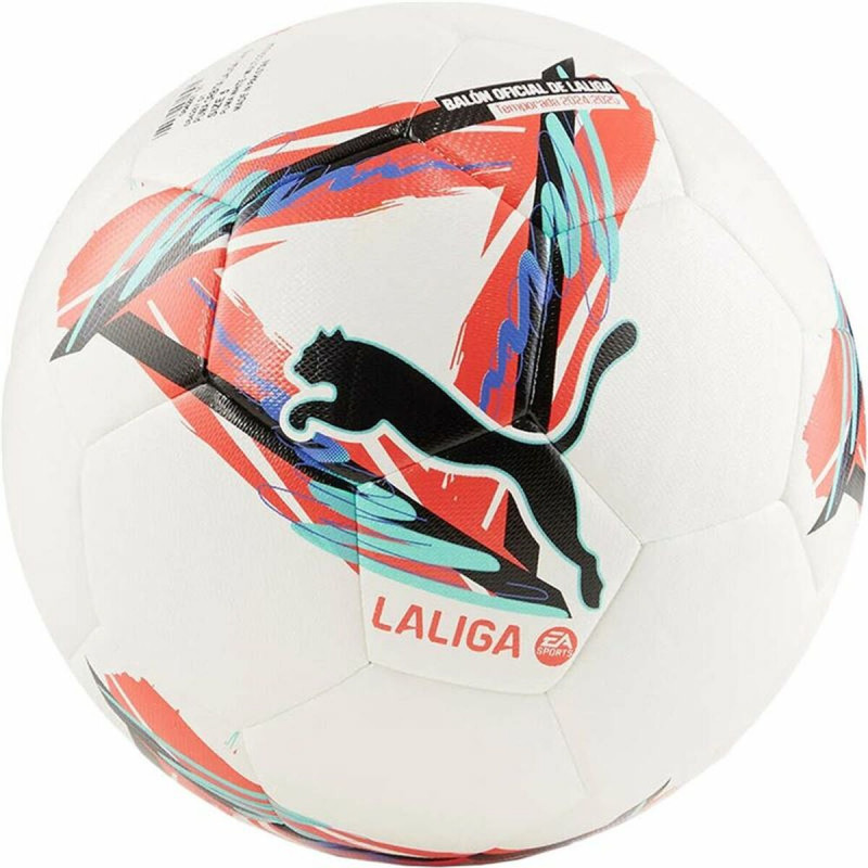 Balón de Fútbol Puma Orbita Laliga 1 Hyb Talla 5
