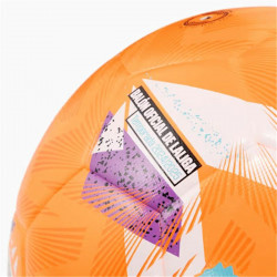 Balón de Fútbol Puma Orbita Laliga 1 Naranja Talla 5